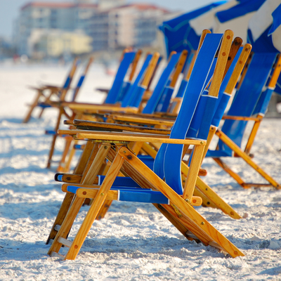 The Best Beaches Near St. Petersburg, Florida